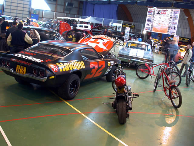 Kustom Party - Palavas les Flots - 5 mars 2006 - 4 sur 182