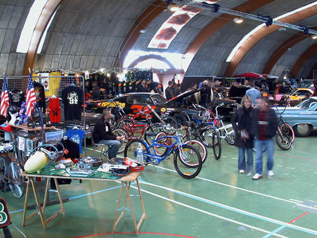 Kustom Party - Palavas les Flots - 5 mars 2006 - 3 sur 182