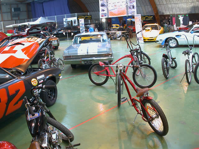 Kustom Party - Palavas les Flots - 5 mars 2006 - 2 sur 182
