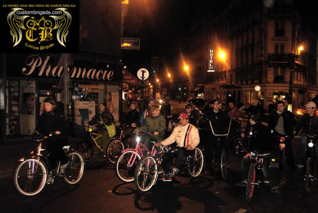 Cruise In Paris - Paris - 14 avril 2006 - 22 sur 86