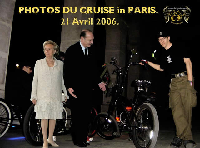 Cruise In Paris - Paris - 14 avril 2006 - 18 sur 86
