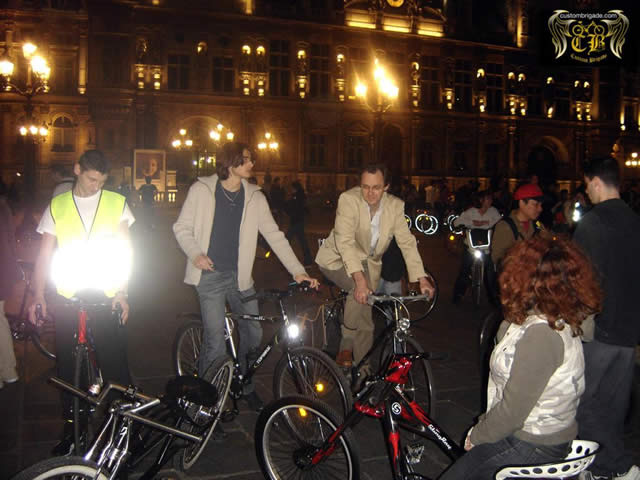 Cruise In Paris - Paris - 14 avril 2006 - 6 sur 86