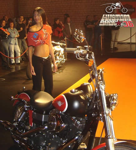 Kustom Show - Paris- 23 avril 2006 - 100 sur 171
