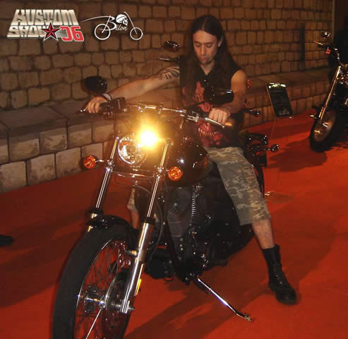 Kustom Show - Paris- 23 avril 2006 - 96 sur 171