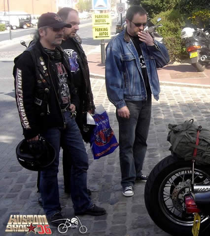 Kustom Show - Paris- 23 avril 2006 - 95 sur 171