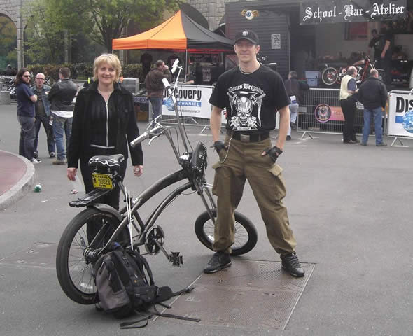 Kustom Show - Paris- 23 avril 2006 - 91 sur 171
