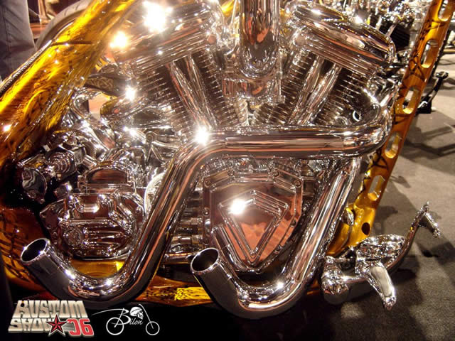 Kustom Show - Paris- 23 avril 2006 - 89 sur 171