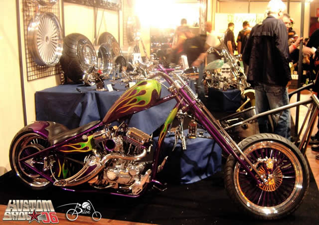 Kustom Show - Paris- 23 avril 2006 - 84 sur 171