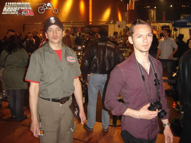 Kustom Show - Paris- 23 avril 2006 - 79 sur 171