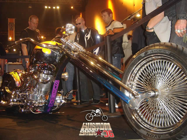 Kustom Show - Paris- 23 avril 2006 - 71 sur 171
