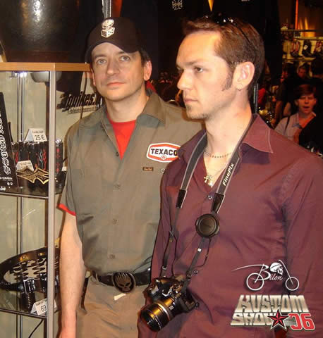 Kustom Show - Paris- 23 avril 2006 - 62 sur 171