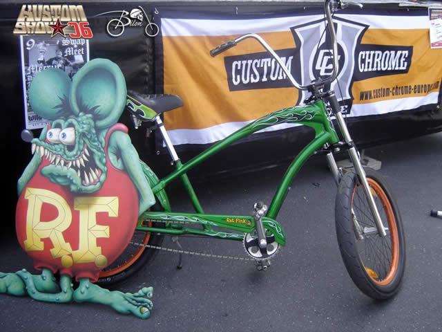 Kustom Show - Paris- 23 avril 2006 - 59 sur 171