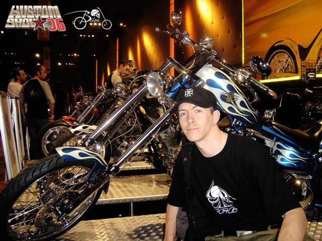 Kustom Show - Paris- 23 avril 2006 - 54 sur 171