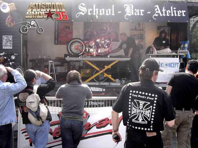 Kustom Show - Paris- 23 avril 2006 - 48 sur 171