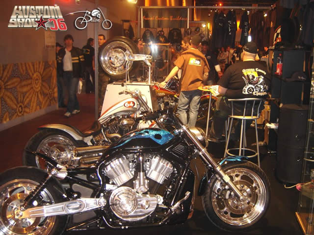 Kustom Show - Paris- 23 avril 2006 - 47 sur 171