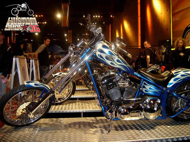 Kustom Show - Paris- 23 avril 2006 - 27 sur 171