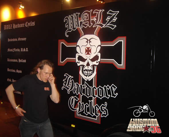 Kustom Show - Paris- 23 avril 2006 - 26 sur 171