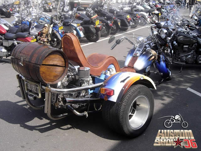 Kustom Show - Paris- 23 avril 2006 - 18 sur 171