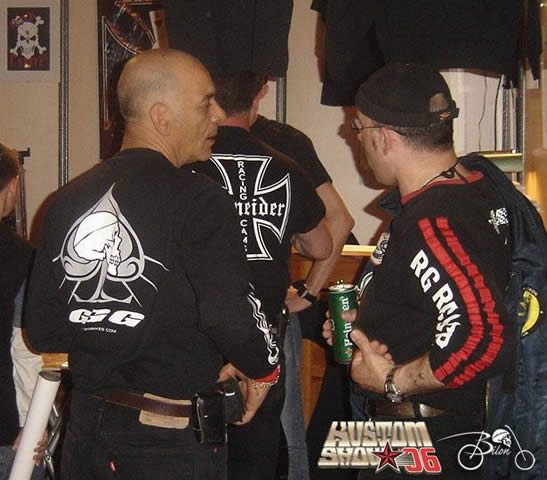 Kustom Show - Paris- 23 avril 2006 - 17 sur 171