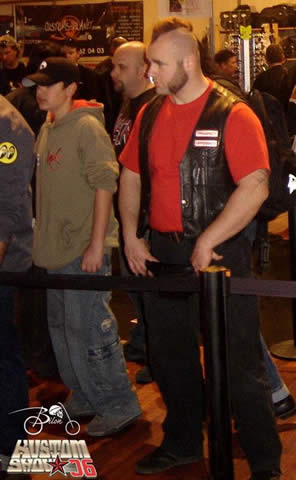 Kustom Show - Paris- 23 avril 2006 - 15 sur 171
