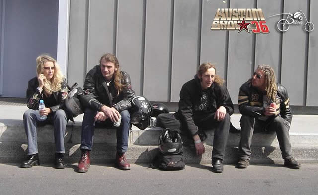 Kustom Show - Paris- 23 avril 2006 - 14 sur 171