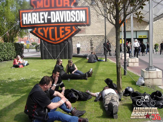 Kustom Show - Paris- 23 avril 2006 - 13 sur 171