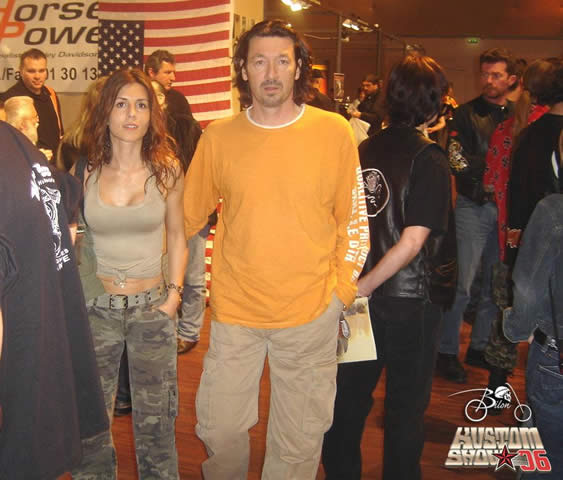 Kustom Show - Paris- 23 avril 2006 - 11 sur 171