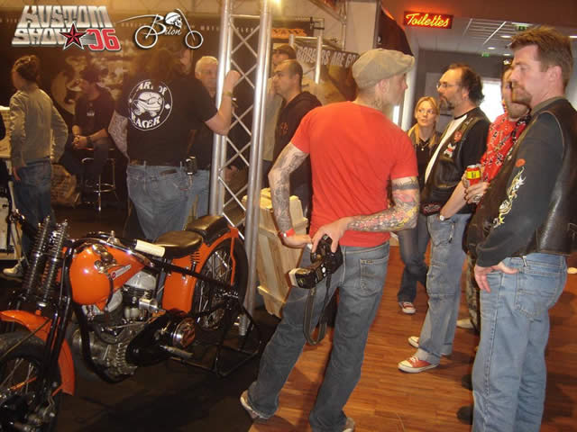 Kustom Show - Paris- 23 avril 2006 - 10 sur 171