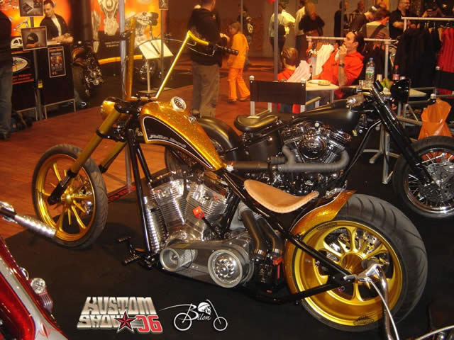 Kustom Show - Paris- 23 avril 2006 - 9 sur 171