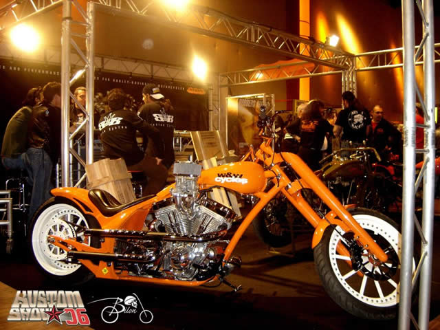 Kustom Show - Paris- 23 avril 2006 - 4 sur 171