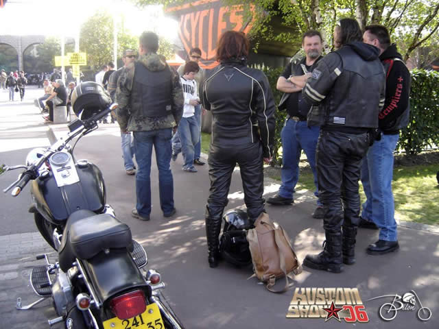 Kustom Show - Paris- 23 avril 2006 - 3 sur 171
