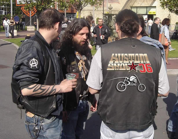 Kustom Show - Paris- 23 avril 2006 - 2 sur 171