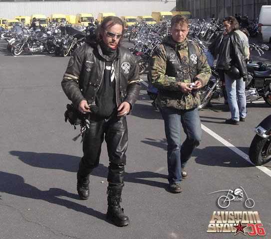 Kustom Show - Paris- 23 avril 2006 - 1 sur 171