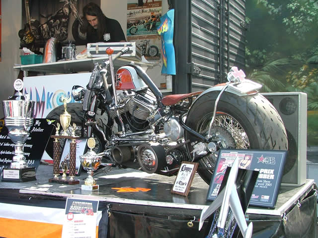 Kustom Show - Paris- 23 avril 2006 - 168 sur 171