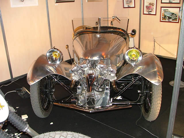 Kustom Show - Paris- 23 avril 2006 - 165 sur 171