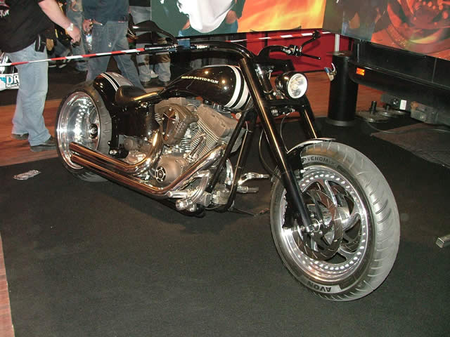 Kustom Show - Paris- 23 avril 2006 - 153 sur 171