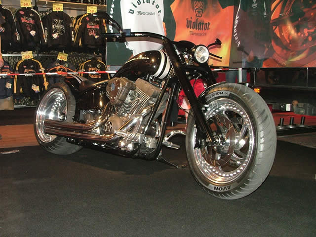 Kustom Show - Paris- 23 avril 2006 - 152 sur 171