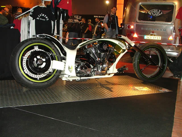 Kustom Show - Paris- 23 avril 2006 - 151 sur 171