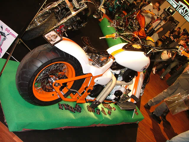 Kustom Show - Paris- 23 avril 2006 - 150 sur 171