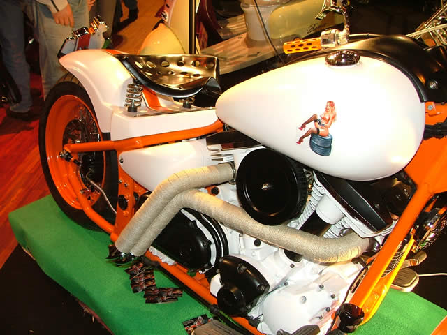 Kustom Show - Paris- 23 avril 2006 - 149 sur 171