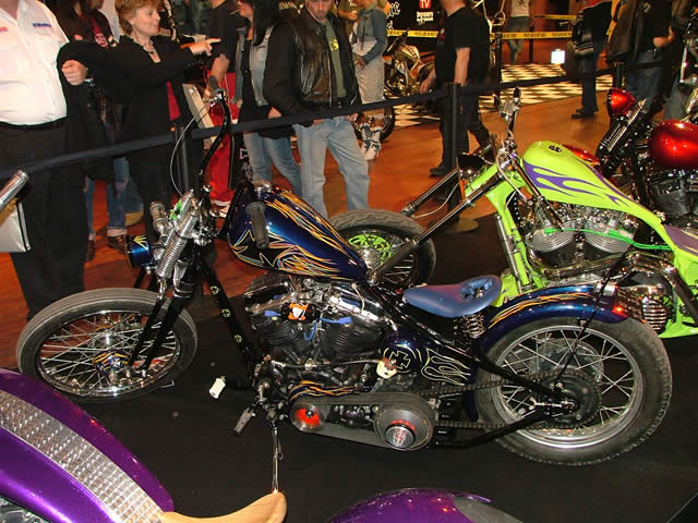 Kustom Show - Paris- 23 avril 2006 - 144 sur 171