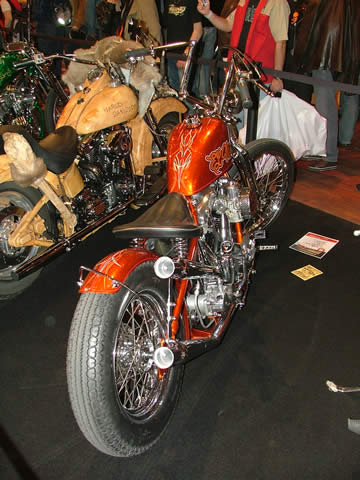 Kustom Show - Paris- 23 avril 2006 - 143 sur 171