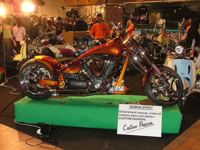 Kustom Show - Paris- 23 avril 2006 - 142 sur 171