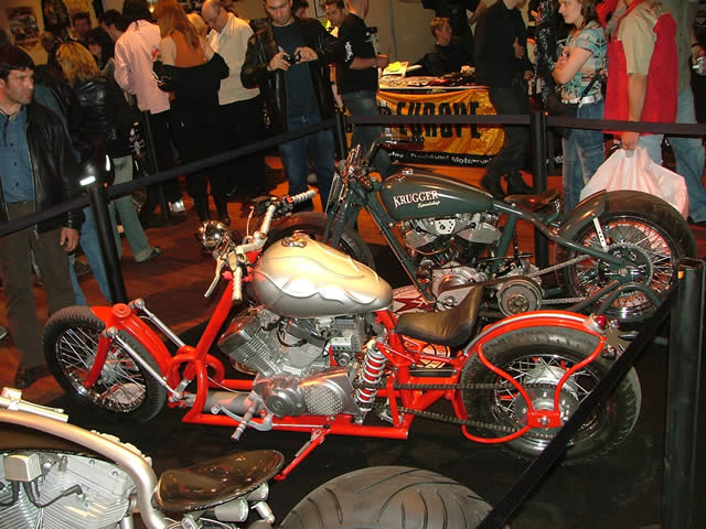 Kustom Show - Paris- 23 avril 2006 - 135 sur 171