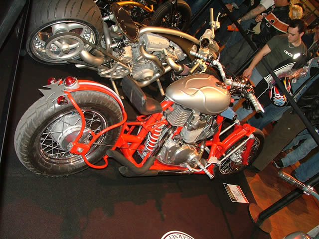 Kustom Show - Paris- 23 avril 2006 - 134 sur 171