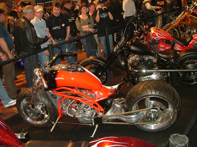 Kustom Show - Paris- 23 avril 2006 - 133 sur 171