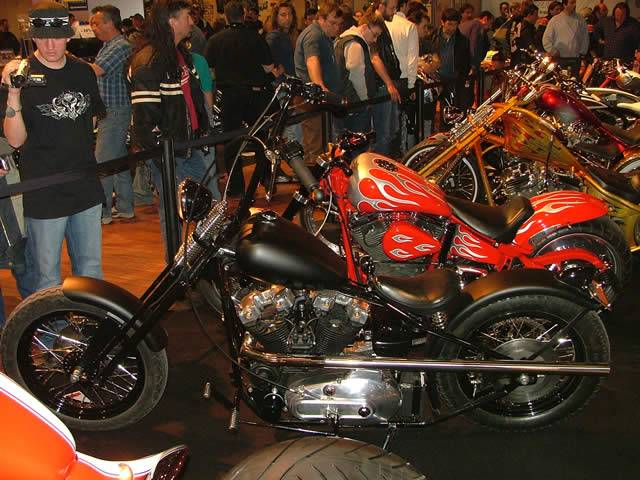 Kustom Show - Paris- 23 avril 2006 - 132 sur 171
