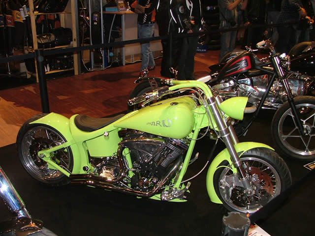 Kustom Show - Paris- 23 avril 2006 - 128 sur 171