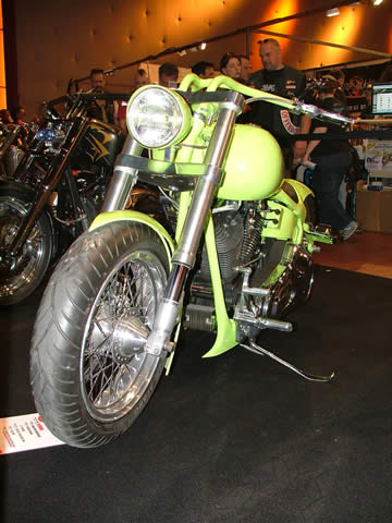 Kustom Show - Paris- 23 avril 2006 - 127 sur 171