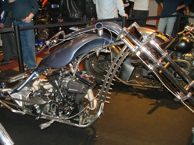 Kustom Show - Paris- 23 avril 2006 - 126 sur 171